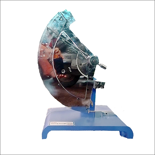 Tearing Strength Tester