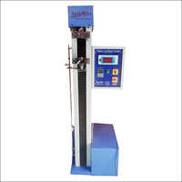 Digital Tensile Strength Tester Dimension(l*w*h): 60cm X 40cm X 185 Cm