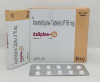 Azelnidipine Tablets IP  16 MG