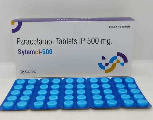 Paracetamol  500 MG