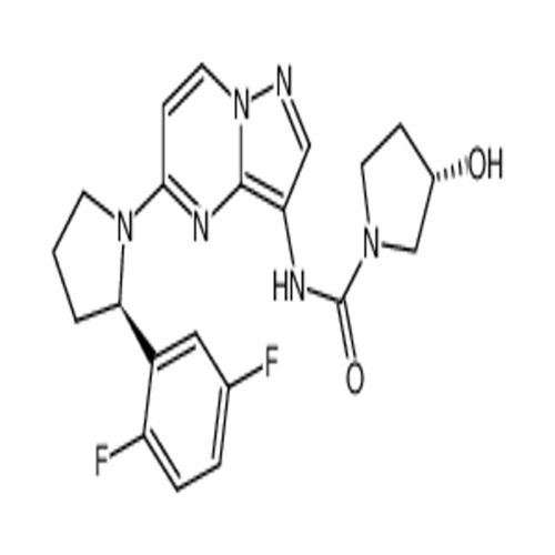 Larotrectinib Free Base