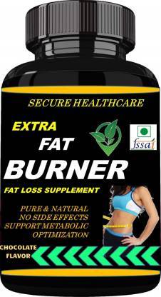 Extra Fat Burner Age Group: 18+