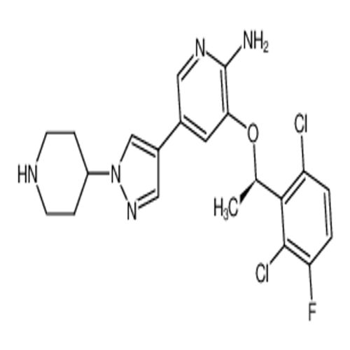 Crizotinib CAS  877399-52-5