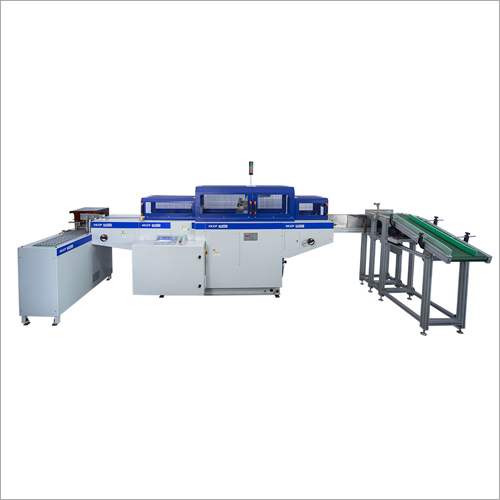 Automatic Ribbon Inserting Machine Capacity: 50 Pcs/Min