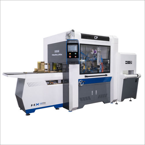 Automatic Elastic Band Fixing Machine