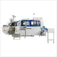 High Speed Hardcover Case Making Machine