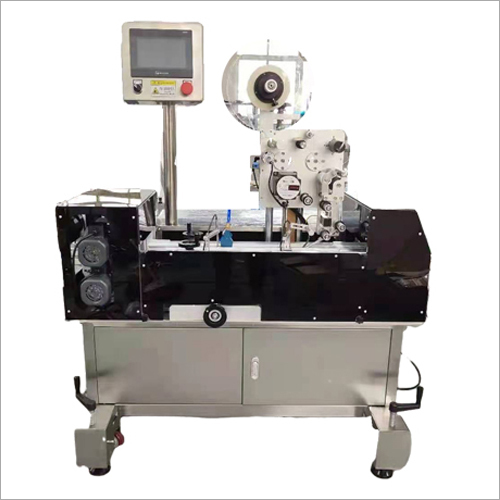 Conveyor Belt Sealing Labeling Machine By HXCP POSTPRESS MACHINERY