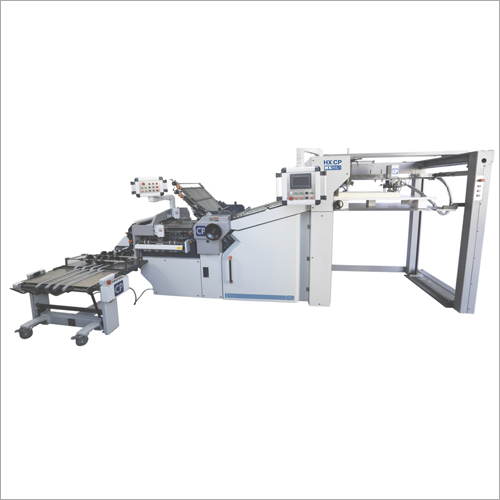 CP Gantry Pallet Folding Machine