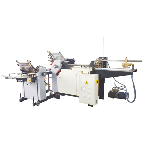 Buckle Folding Machine