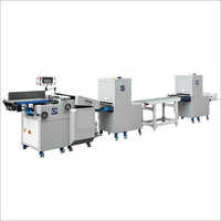 Lay Flat Binding Machine
