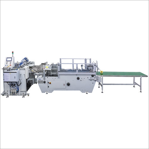 Board Paper Folding Machine