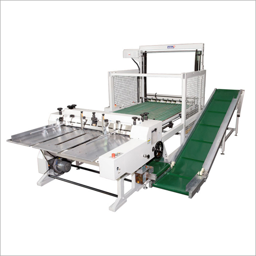 Automatic Paperboard Slitter Machine
