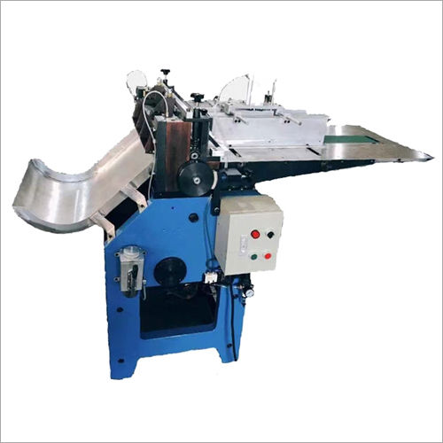 White Center Board Cutter Machine