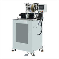 Book Block End Band Fixing Machine