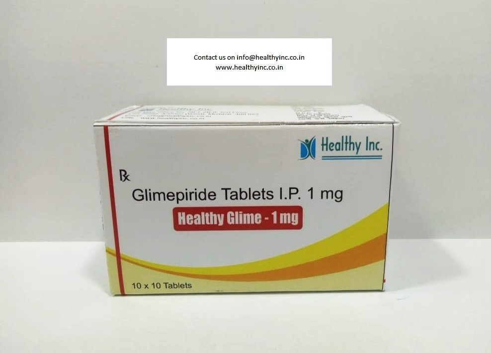 Glimepiride Tablets Generic Drugs