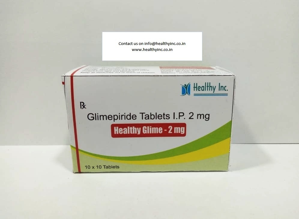 Glimepiride With Pioglitazone With Metformin Tablets Generic Drugs