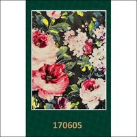 Pvc Wallpaper - Eco-friendly Flower Designs | Stylish, Non-toxic, Perfect For Home And Office Spaces