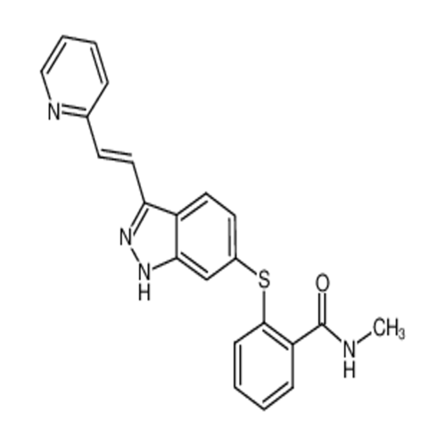 Axitinib CAS 319460-85-0