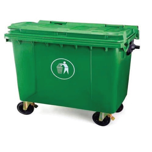 Industrial Dustbin