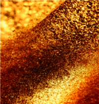 Rich Gold Lining