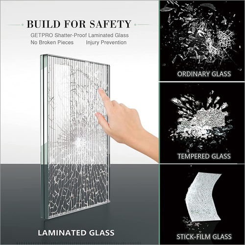 Getpro Laminated Glass