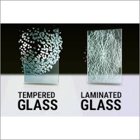 Tempered Laminated Glass By TUFF N SAFE