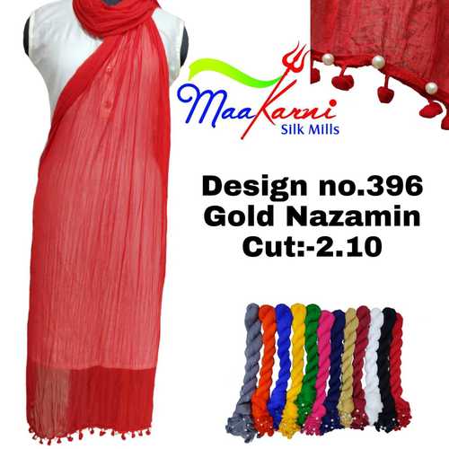 gold nazamin dupatta