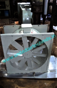 Ms Square Type Tube Axial Fan