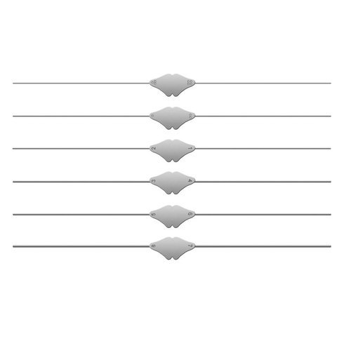 ConXport Bowman Lacrimal Probe Set of 4