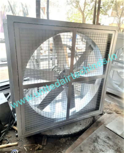 POULTRY VENTILATION FANS 48 inch