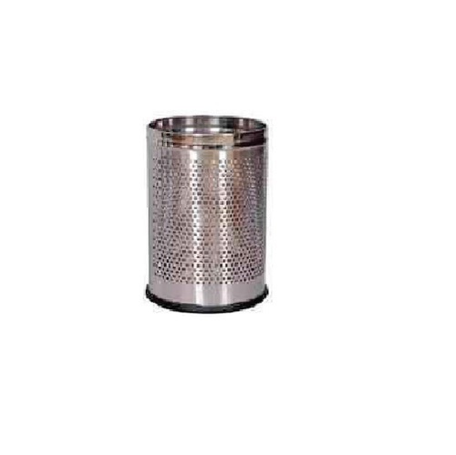 Perforated Bin