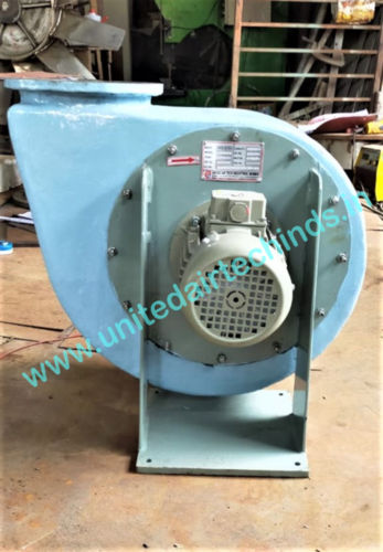 Pvc Centrifugal Blower