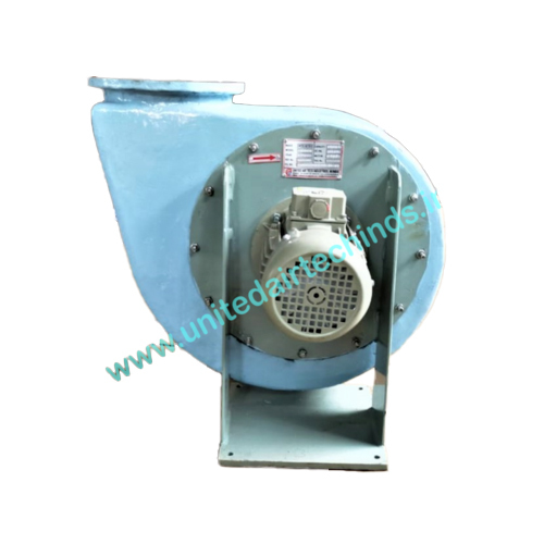 Pvc Centrifugal Blower - Capacity: As Per Customer Application M3/Hr