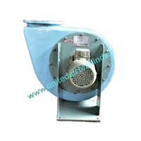 Pvc Centrifugal Blower - Customizable Capacity Up To Required M3/hr, 1 Year Warranty , Electric Power Source With 230/380/415/440 Volt Options