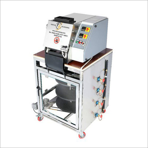 Commercial Roti Making Machine 