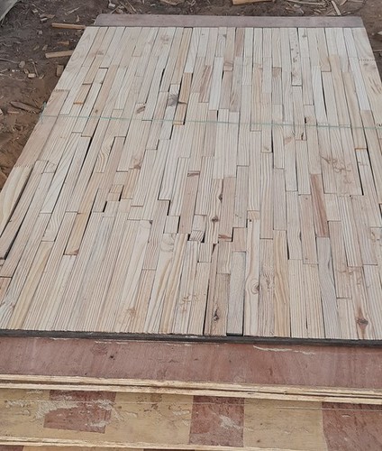 Pine Block Board Core Material: Aduso Core