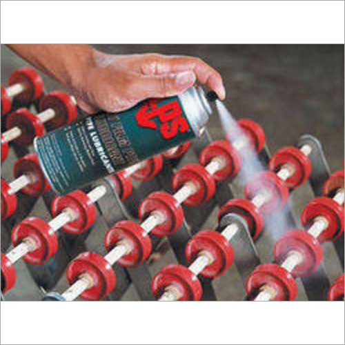 Dry Lubricant PTFE Coating Services