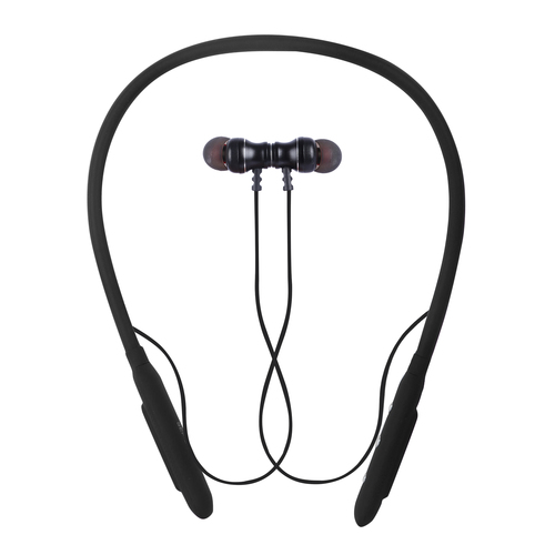 Bluei Echo 5 Wireless Stereo Bluetooth Neckband with Magnetic Earbuds