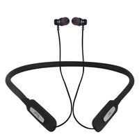 Bluei Echo 5 Wireless Stereo Bluetooth Neckband with Magnetic Earbuds