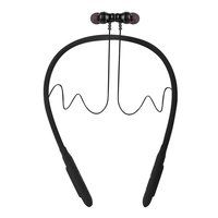 Bluei Echo 5 Wireless Stereo Bluetooth Neckband with Magnetic Earbuds