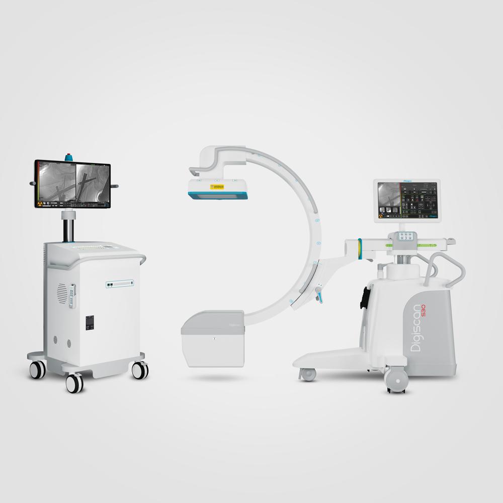 DIGISCAN S30 - Digiscan - C-ARM Machine