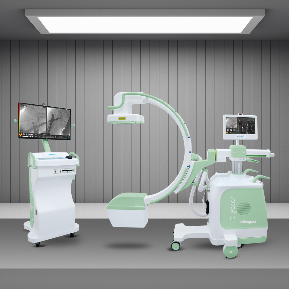 Digiscan - C-ARM Machine