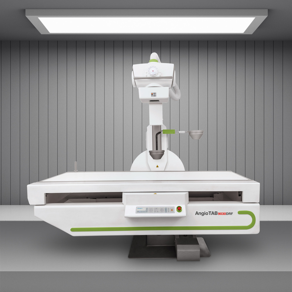 AngioTab 9030 DRF