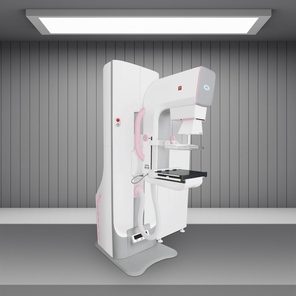 Isocentric Mammography System (Analog)