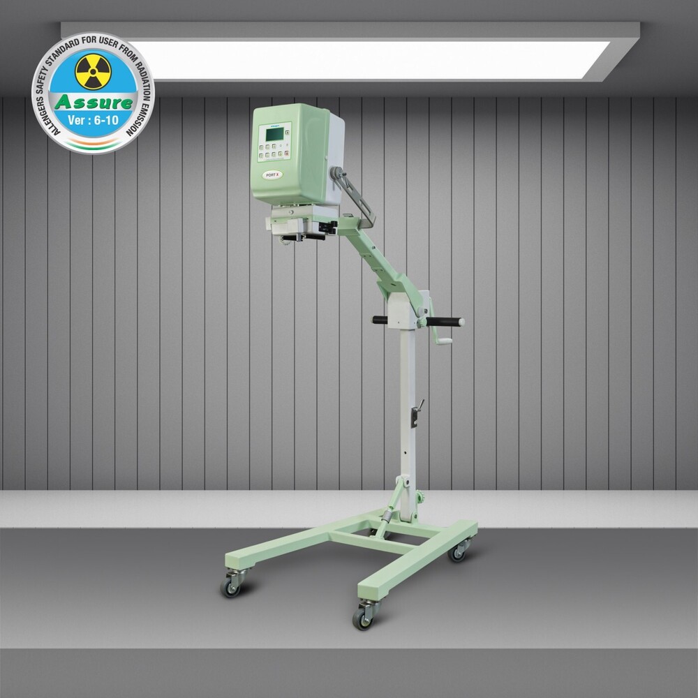 Portable HF X RAY