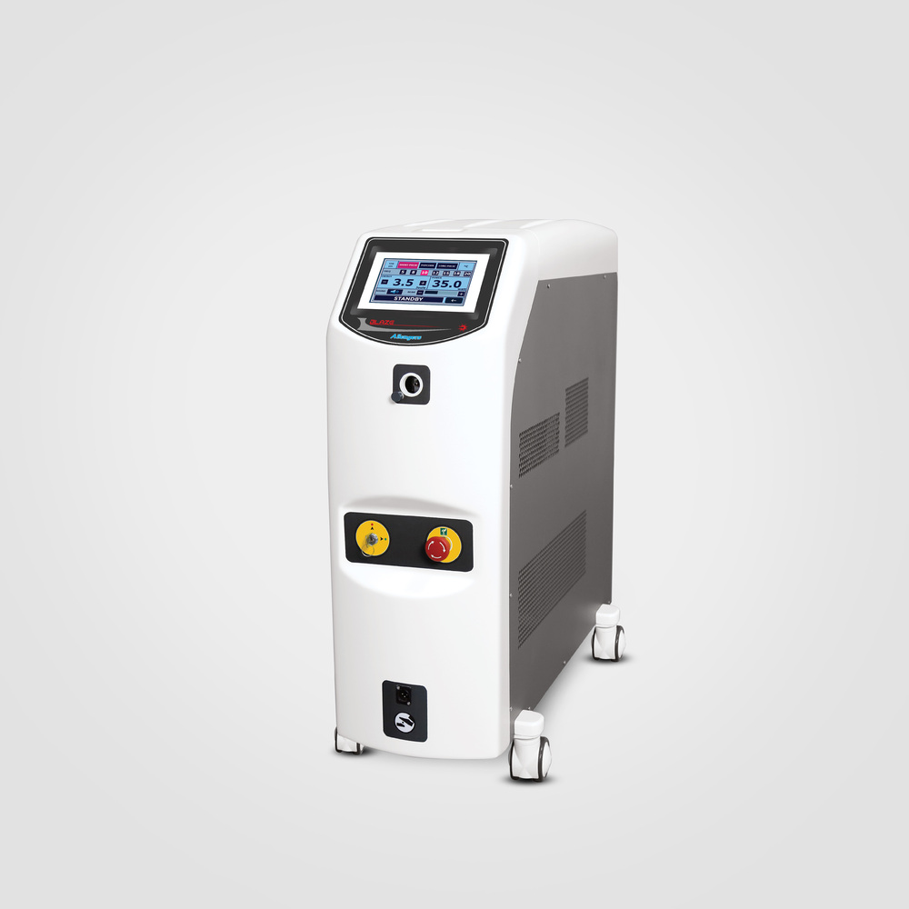 Holmium Laser - 35W Optical Power White Color and Dual Chiller System | Advanced Variable Pulse Width Enhanced Visibility Multi-Mode Functionality