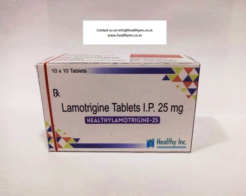Lamotrigine Tablets Generic Drugs