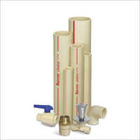 C PVC Hot And Cold Water System