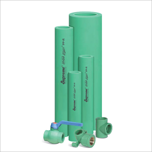 PP-R Hot And Cold Water System