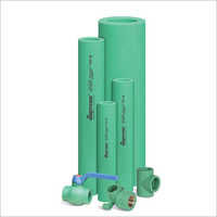 PP-R Hot And Cold Water System